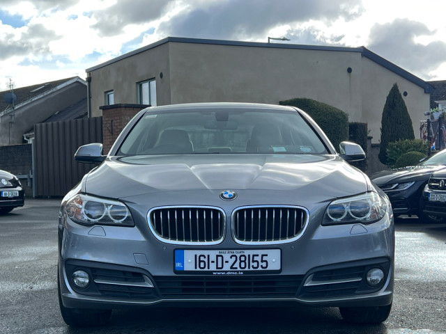 Image for 2016 BMW 5 Series 520D SE AUTO *IRISH CAR*