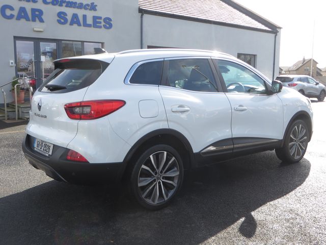 Image for 2018 Renault Kadjar SIGNATURE NAV ENERGY , HIGH SPEC