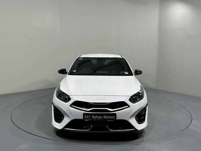 Image for 2024 Kia Ceed GT Line 1.6 Diesel 241