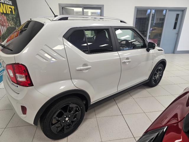 Image for 2025 Suzuki Ignis AUTO1.2