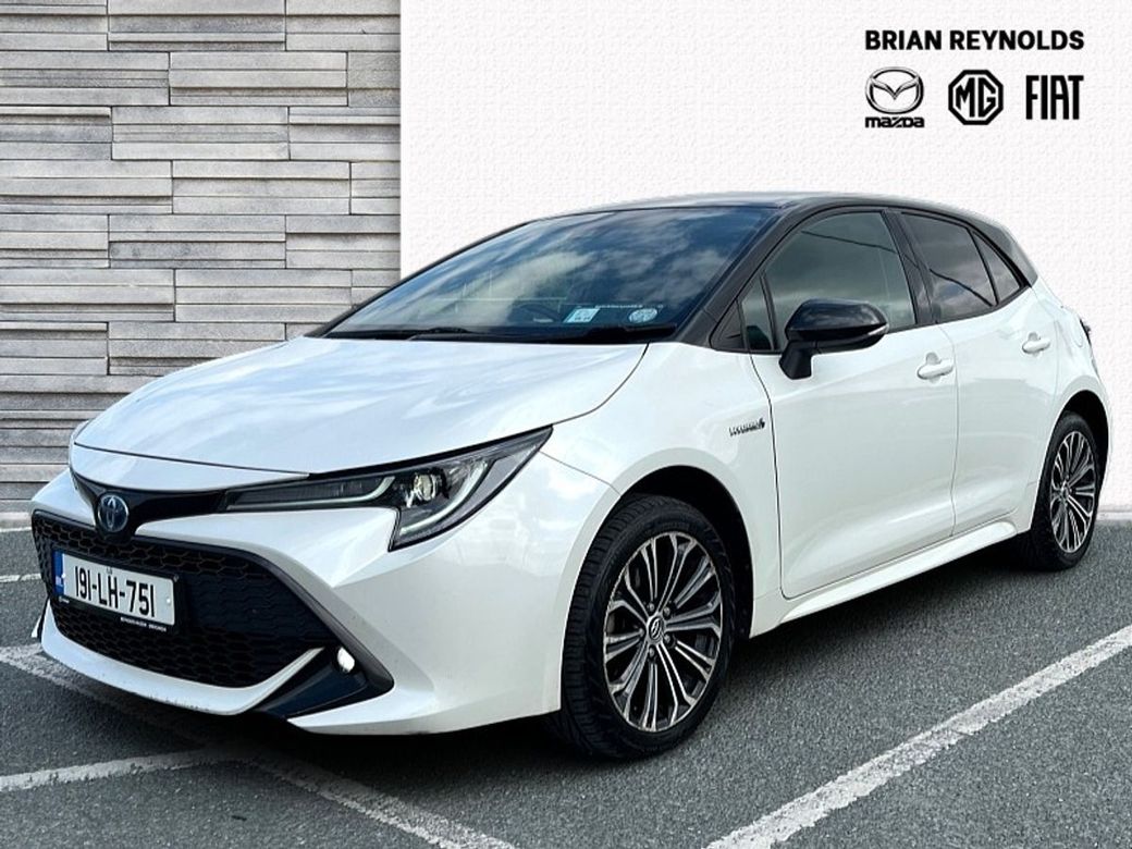 Image for 2019 Toyota Corolla 1.8 Hybrid Luna Sport Hatchback