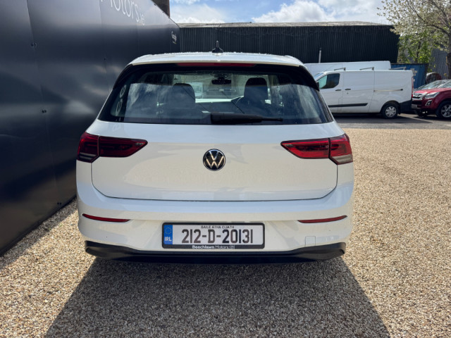 Image for 2021 Volkswagen Golf 2.0 TDI 115 BHP COMMERCIAL // PRICE EXCL. VAT // ONE OWNER // FULL SERVICE HISTORY // EXCELLENT CONDITION // TIMING BELT/WATER PUMP REPLACED // 