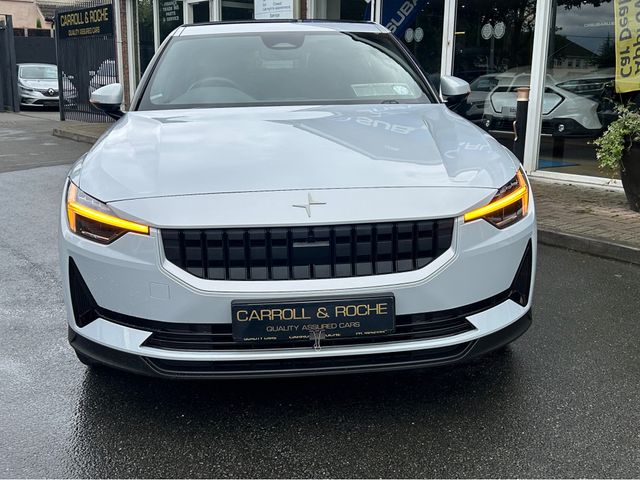 Image for 2021 Polestar 2 Long-Ranger 78Kwh/170kW & 220+Bhp - Stunning Vapour Grey EV & Superb Driver - Top Trade-In Allowances & Great Finance Deals - Assured Dealer Warranty -