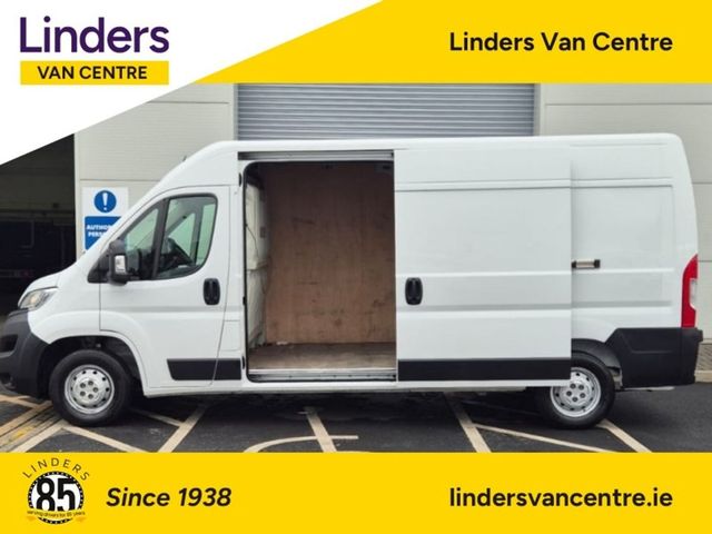 Image for 2023 Opel Movano L3H2 EX DEMO