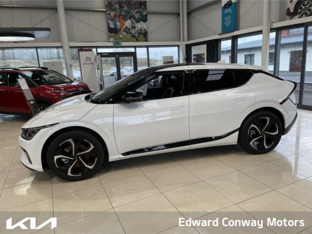 Image for 2025 Kia EV6 Gt line, 