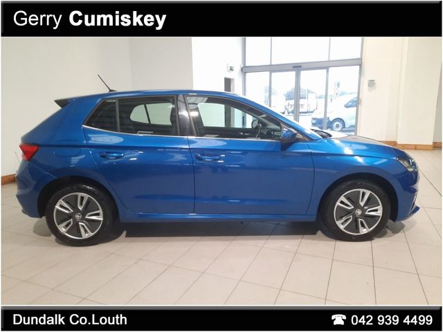Image for 2022 Skoda Fabia 1.0 TSI 95HP STYLE