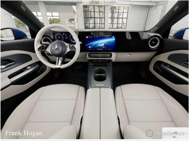 Image for 2026 Mercedes-Benz CLA Class 200 Progressive Line