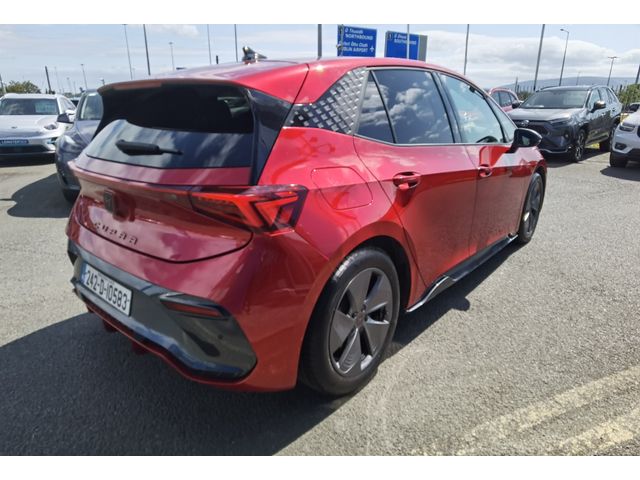 Image for 2024 Cupra Born 58KWH AUTOMATIC 204BHP - FINANCE AVAILABLE - CALL US TODAY ON 01 492 6566 OR 087-092 5525