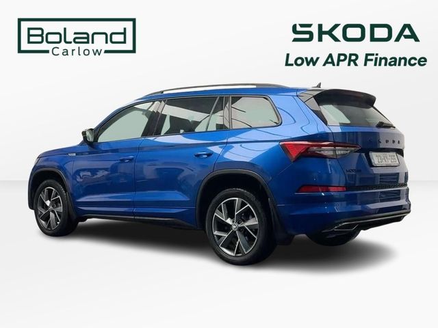 Image for 2023 Skoda Kodiaq 2.0TDI DSG SPORTLINE *4.9% APR* €110 P/W ON PCP