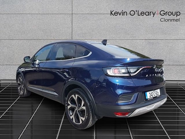 Image for 2024 Renault Arkana Techno E-TECH Hybrid 145 Auto
