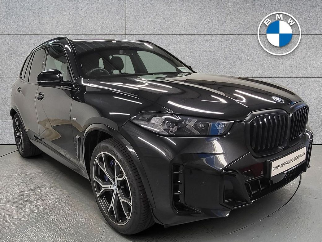 Image for 2024 BMW X5 xDrive50e M Sport