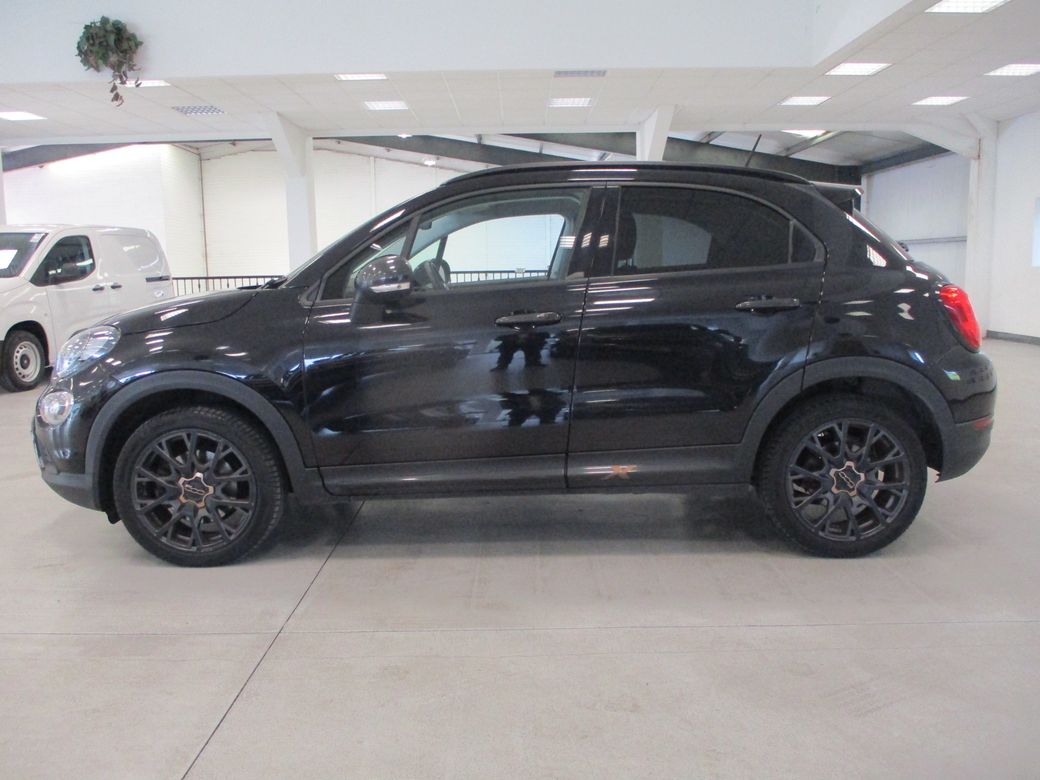Image for 2018 Fiat 500X S-design 1.6 Mjet 120HP 4X2 5DR-SAT NAV-BODYKIT
