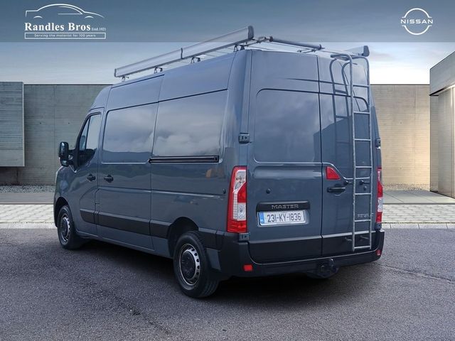 Image for 2023 Renault Master MASTER FWD MM35 BLUE DCI 135 B