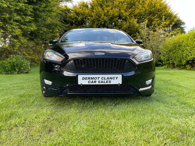 Image for 2018 Ford Focus ST-LINE TDCI