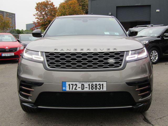 Image for 2017 Land Rover Range Rover Velar 2.0 TD4 R DY 5DR Auto
