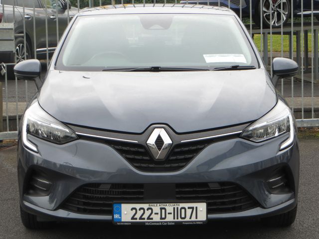 Image for 2022 Renault Clio Dynamique Edition Naeb TCE 90