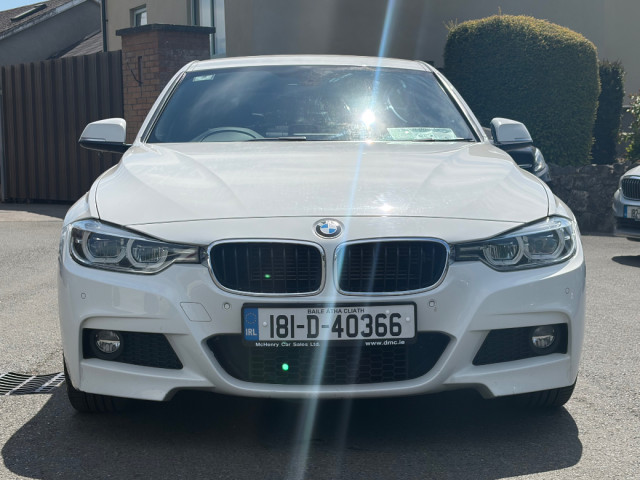Image for 2018 BMW 3 Series 330E M-Sport I Performance Phev 4DR