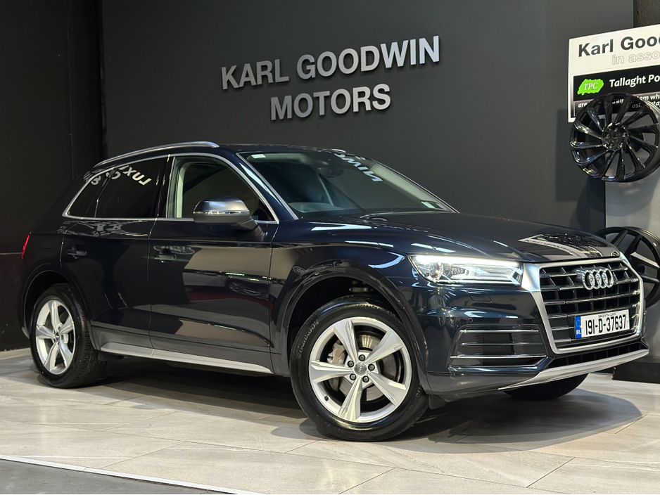 Image for 2019 Audi Q5 40TDI 2.0 S-TRONIC AUTO QUATTRO