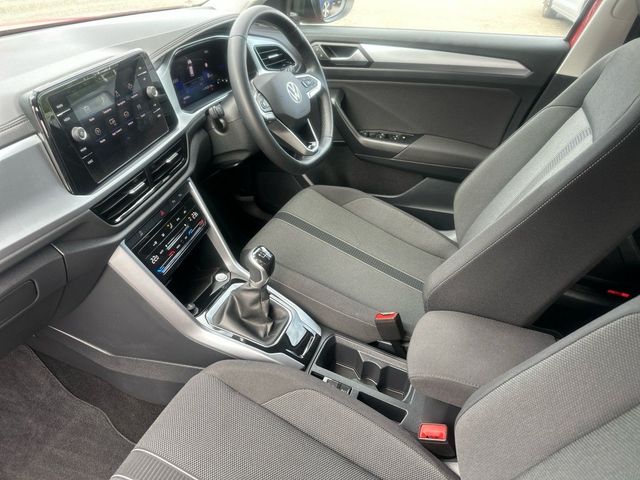 Image for 2025 Volkswagen T-Roc EDITION 75 1.0TSI 116HP MANUAL