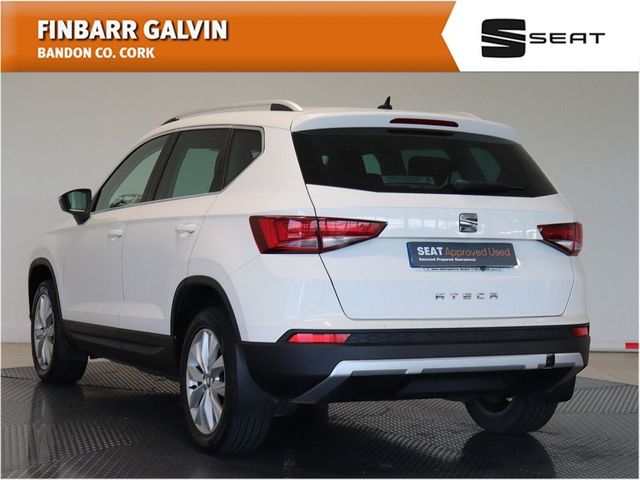 Image for 2018 SEAT Ateca 1.6TDI 115HP SE