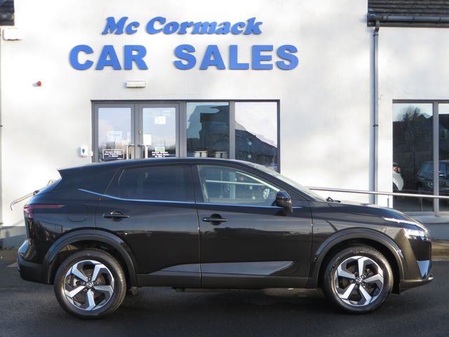 Image for 2022 Nissan Qashqai DIG-T N-CONNECTA