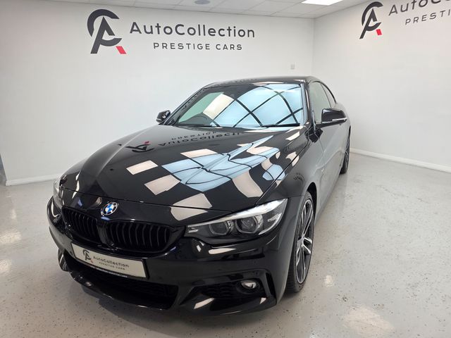 Image for 2017 BMW 4 Series **420D M-SPORT**COUPE**