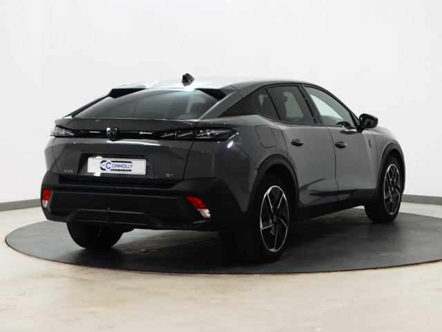 Image for 2024 Peugeot 408 *67* GT 1.2 130 Automatic 4DR Auto