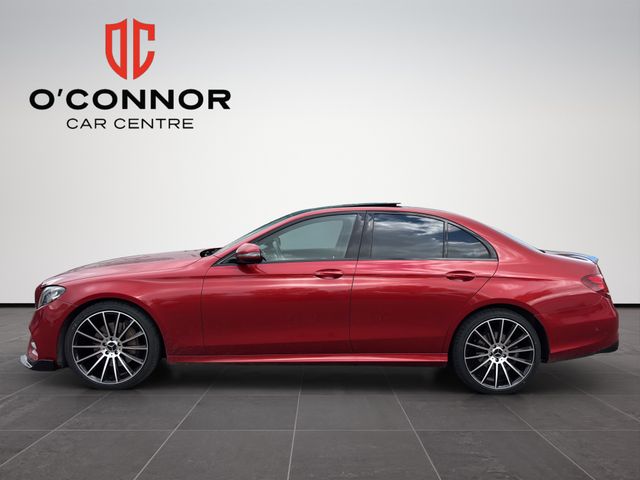 Image for 2019 Mercedes-Benz E Class E 220 D AMG LINE 4MATIC A/T
