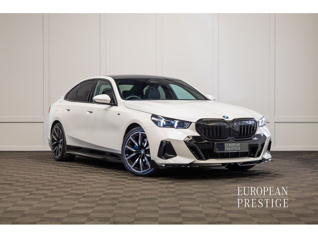 Image for 2024 BMW 5 Series 530e M-Sport