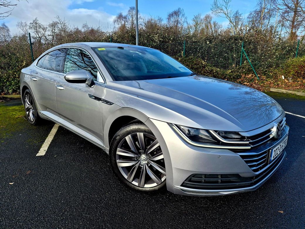 Image for 2020 Volkswagen Arteon 2.0TDI DSG 150HP