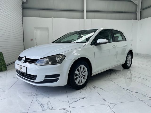 Image for 2015 Volkswagen Golf 1.2 TSI DSG 105HP COMFORTLINE