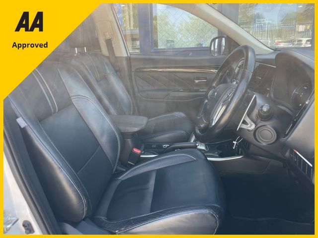 Image for 2016 Mitsubishi Outlander 2.0 GX4H PHEV 200BHP 5DR AUTO