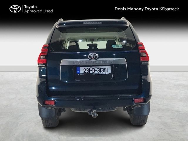 Image for 2023 Toyota Landcruiser LAND CRUISER LWB COMM A/T