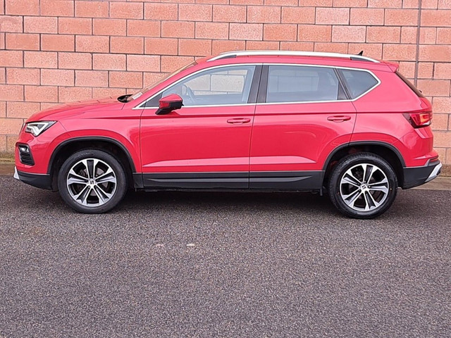 Image for 2021 SEAT Ateca 1.5TSI 150hp SE+