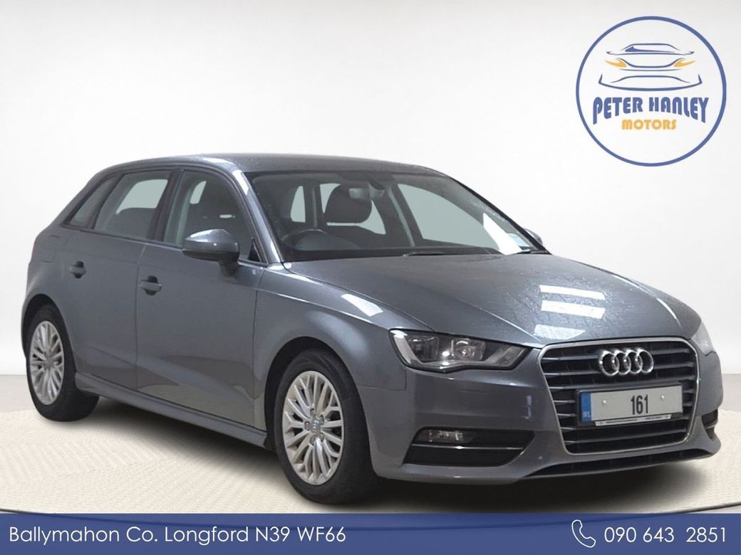 Image for 2016 Audi A3 A3 Se Technik Ultra Tdi Ultra SE Technik TDi 110 Start/Stop