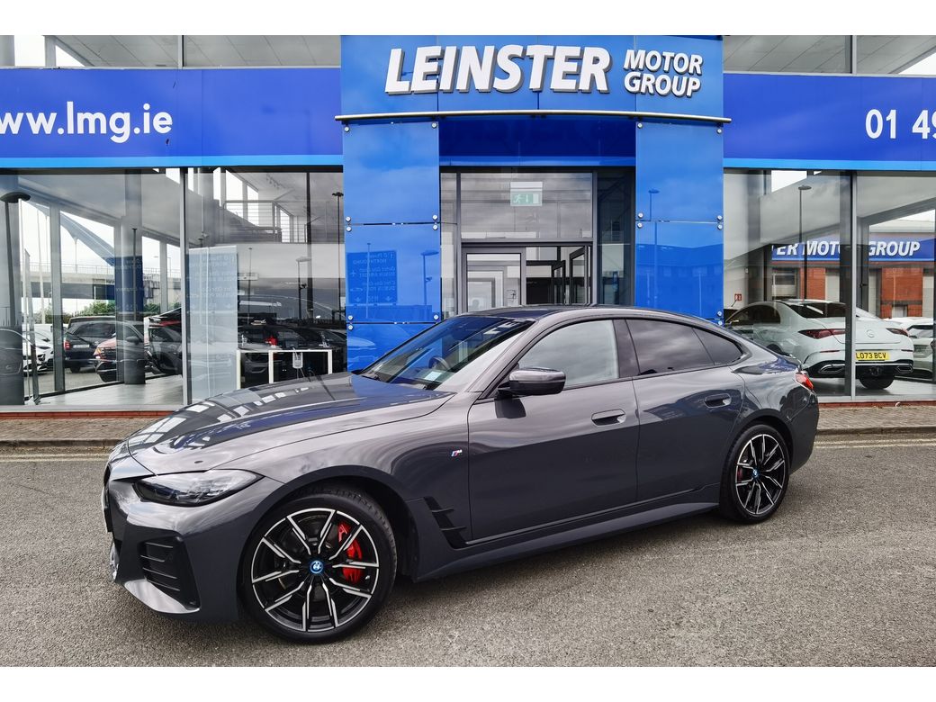 Image for 2023 BMW i4 EDRIVE40 M SPORT **96.3% BATTERY HEALTH** - FINANCE AVAILABLE - CALL US TODAY ON 01 492 6566 OR 087-092 5525