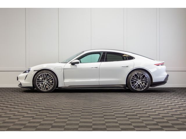 Image for 2022 Porsche Taycan 402BHP