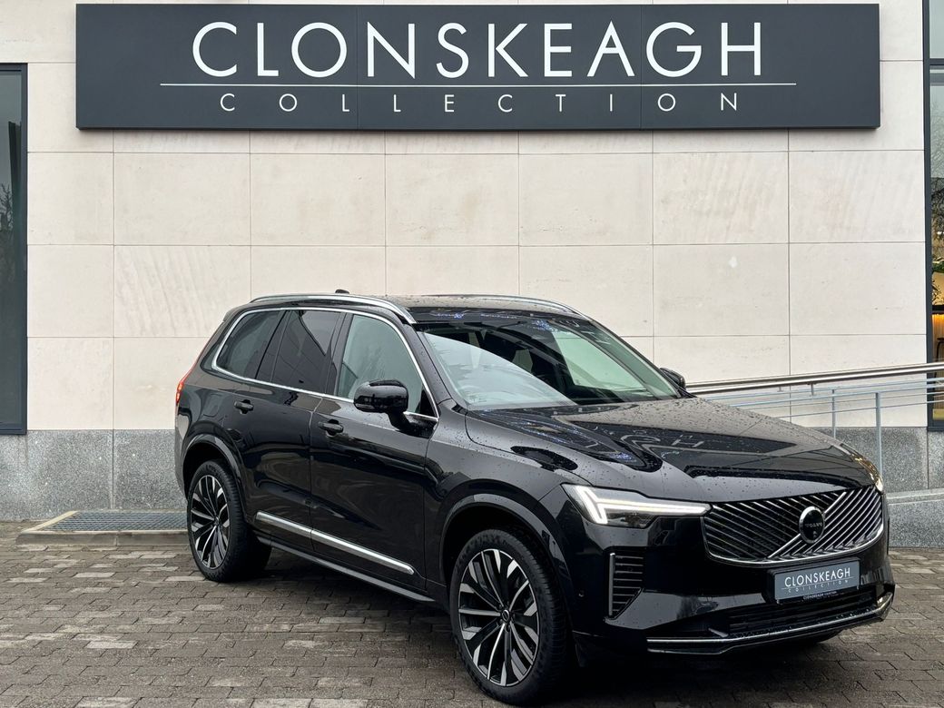 Image for 2025 Volvo XC90 T8 PHEV CORE, NEW MODEL