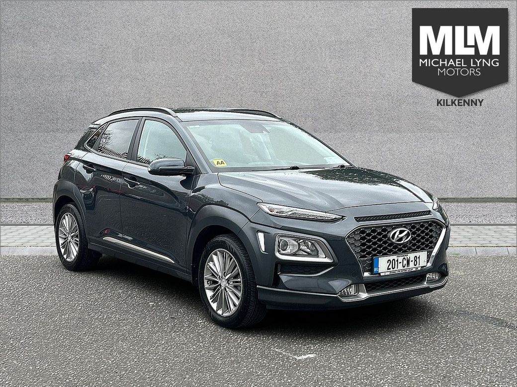 Image for 2020 Hyundai Kona 1.6 CRDI Executive