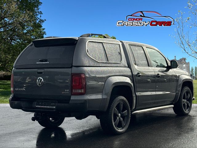 Image for 2019 Volkswagen Amarok DC V6 TDI HIGHLINE 4MOTION // 12 MONTHS WARRANTY // SAME DAY FINANCE // VAT INVOICE