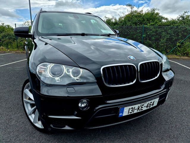Image for 2013 BMW X5 xDRIVE30D SE