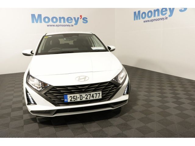 Image for 2025 Hyundai i20 DELUXE PLUS 1.2L PETROL HATCHBACK