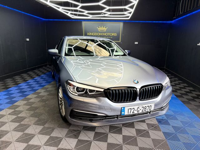 Image for 2017 BMW 5 Series 530e SE Auto