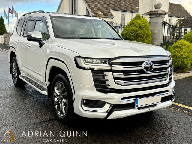 Image for 2025 Toyota Landcruiser AMAZON 300 SERIES 3.3 V6 DIESEL AUTO==BRAND NEW==DELIVERY MILEAGE==