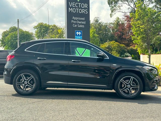 Image for 2025 Mercedes-Benz GLA Class 250E AMG LINE EXECUTIVEV PHEV 