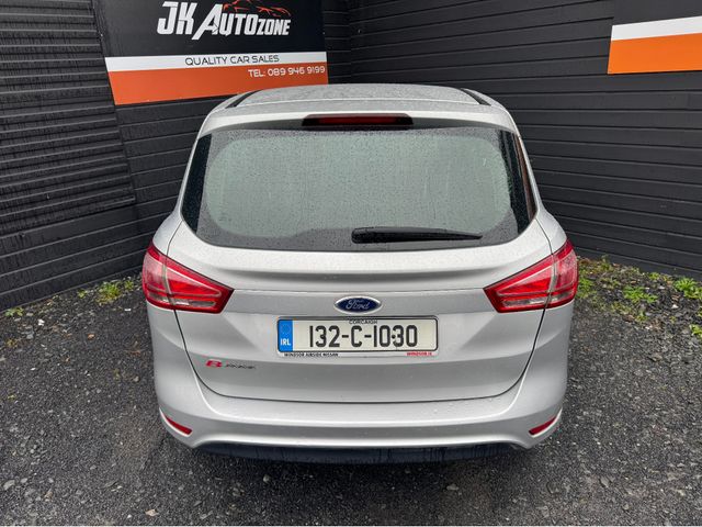 Image for 2013 Ford B-Max 1.4 90PS 5DR