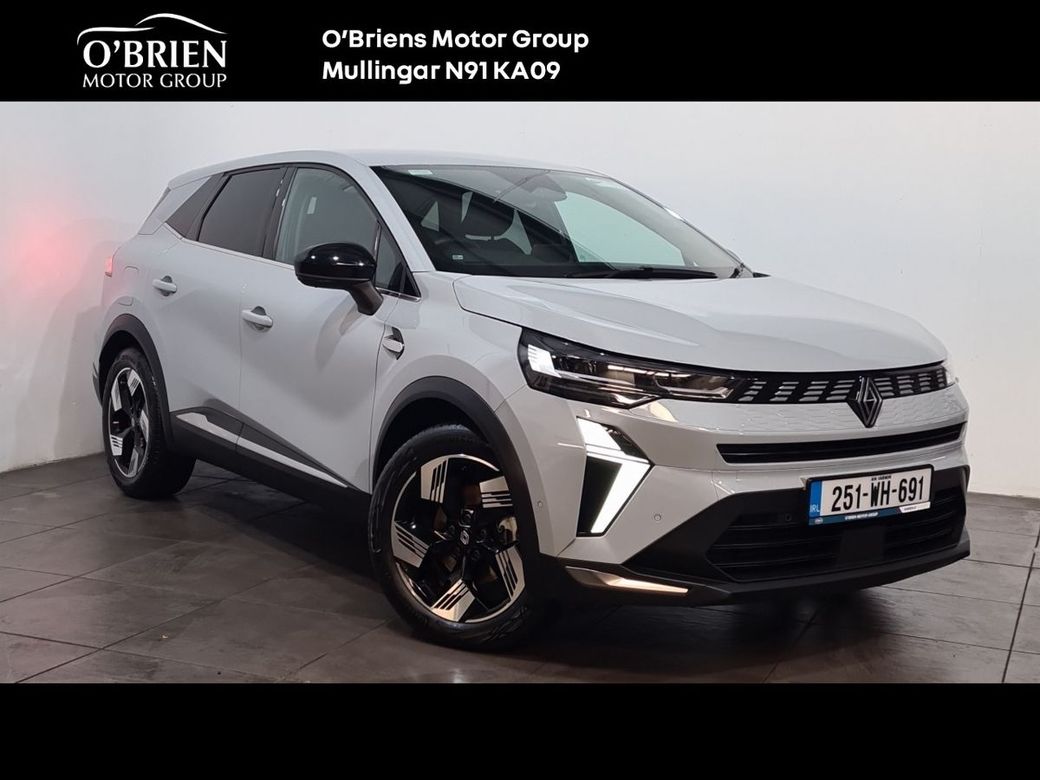 Image for 2025 Renault Symbioz E-Tech full hybrid 145 Auto Techno