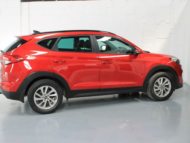 Image for 2017 Hyundai Tucson ix35 1.7 Premium 5DR