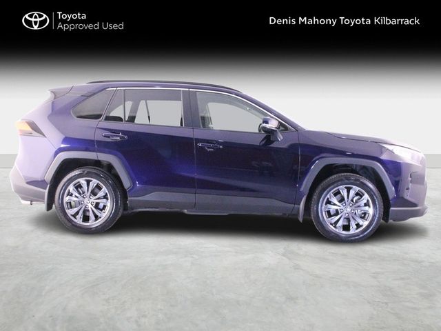 Image for 2024 Toyota Rav4 HYBRID SOL