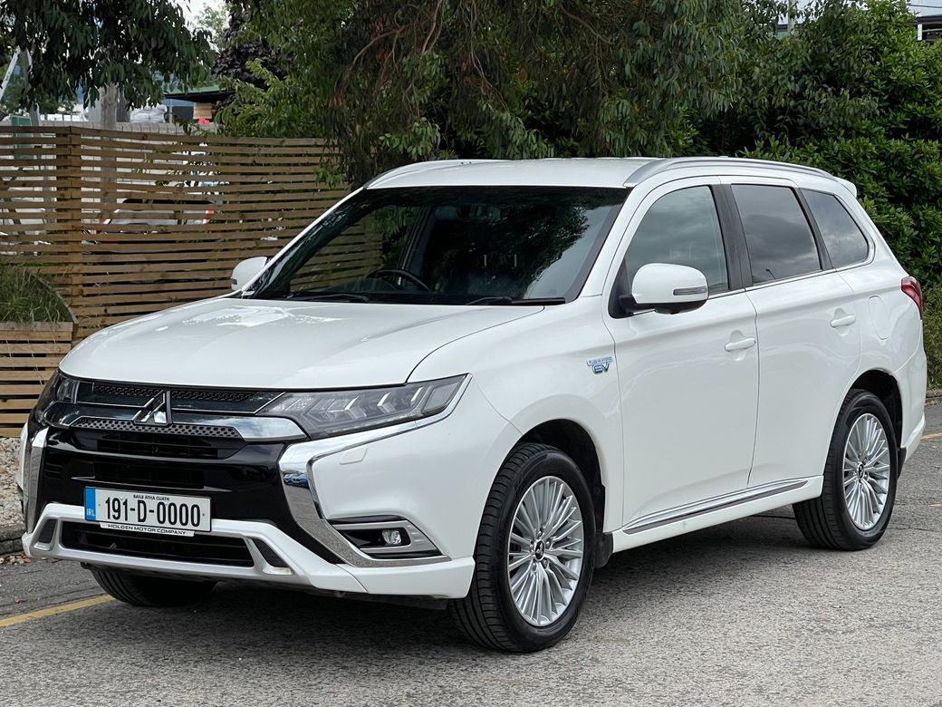 Image for 2019 Mitsubishi Outlander PHEV 4H